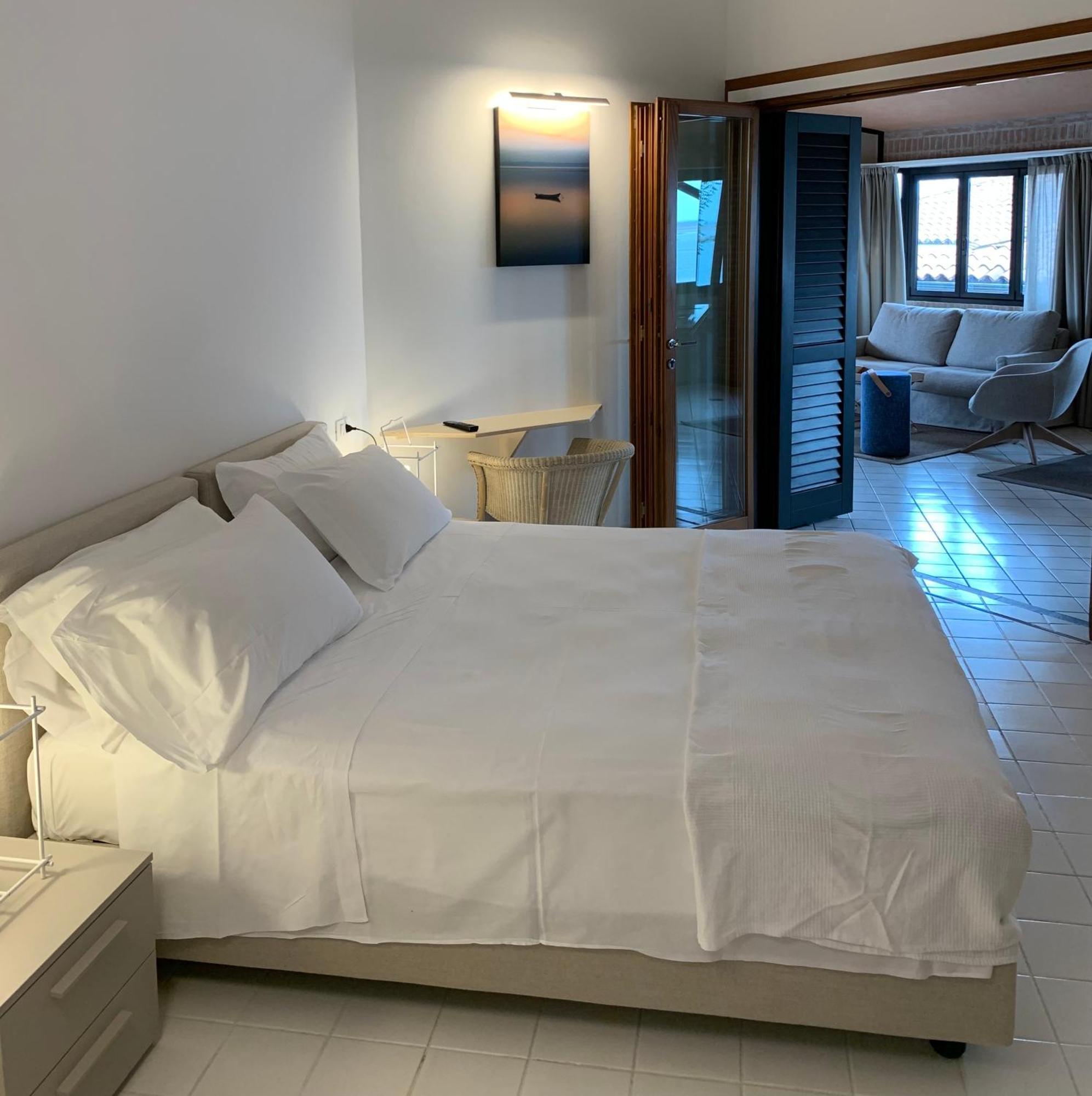Porto San Vito Resort Градо Екстер'єр фото