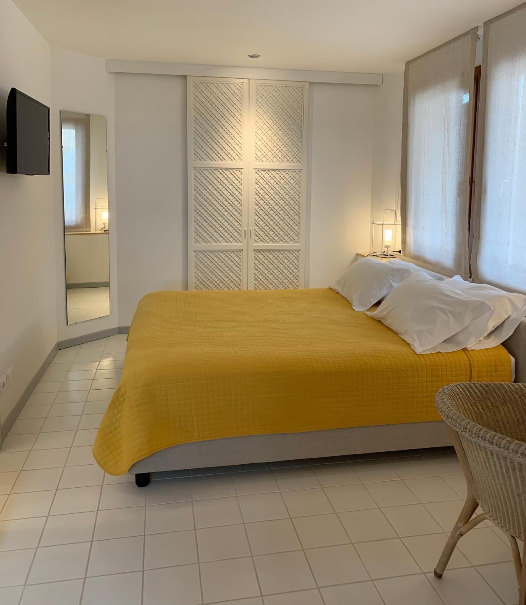 Porto San Vito Resort Градо Екстер'єр фото